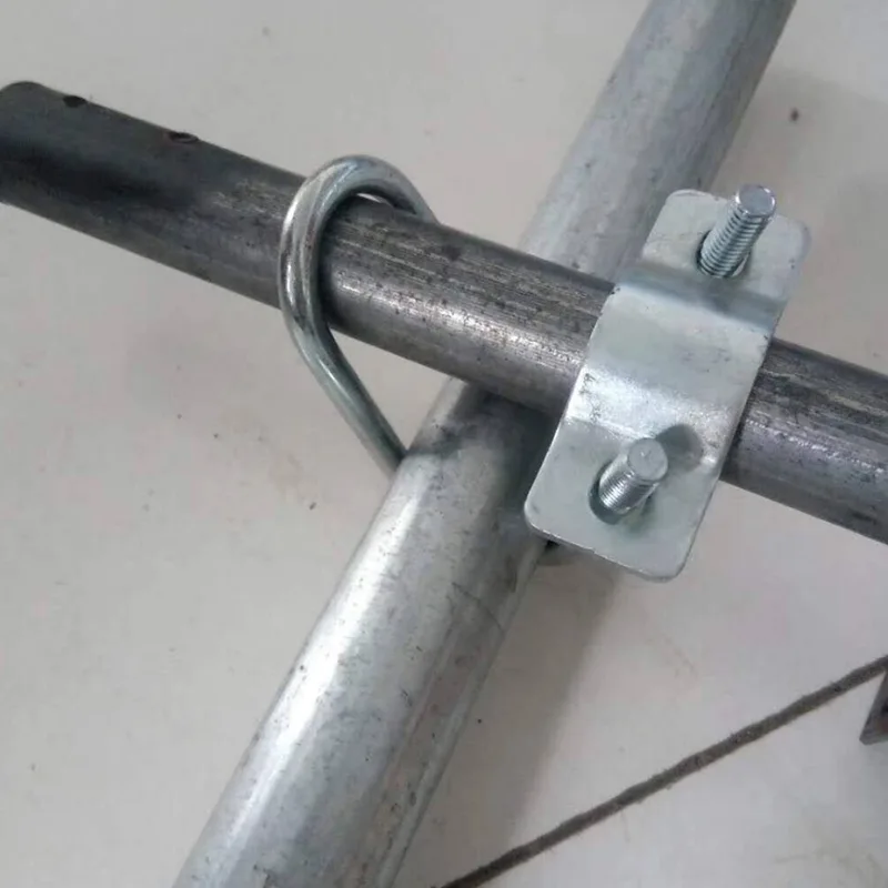Horizontal Brace Connector
