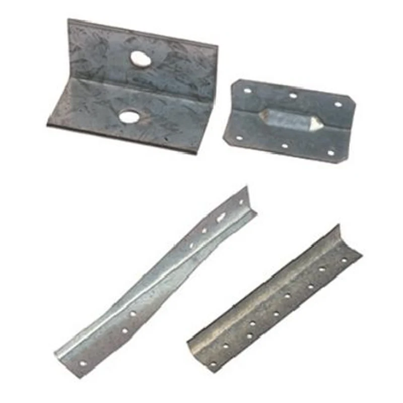 Timber Connector Sheet Metal Parts Angle Bracket