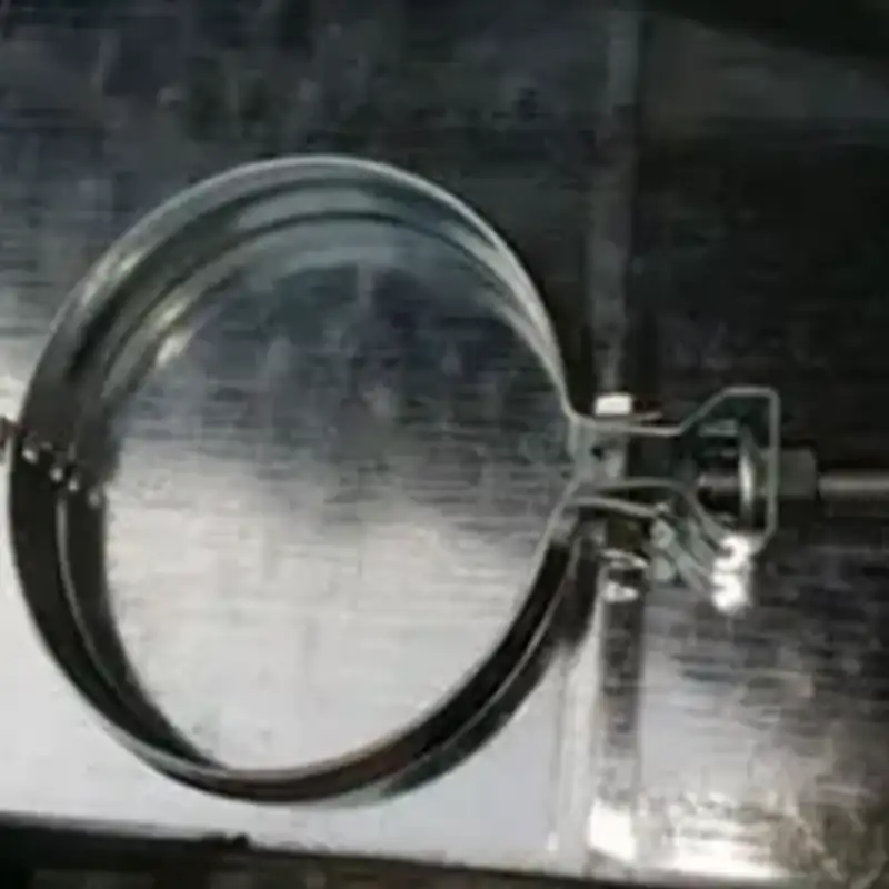 Greenhouse Heating Pipe Hanger