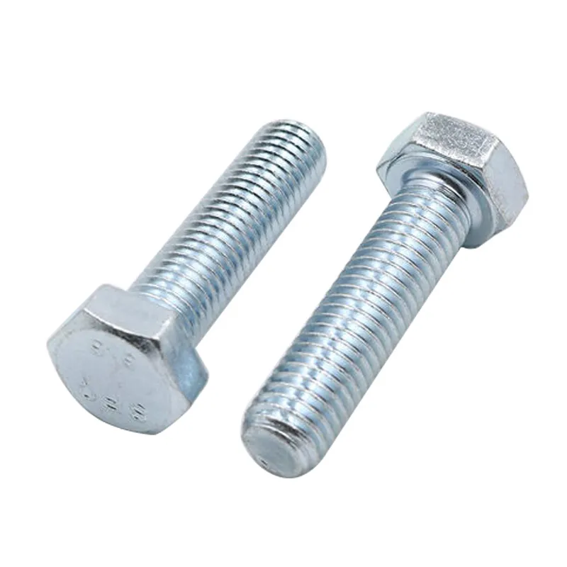 Hex Head Bolts