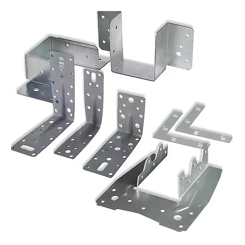 Vərəq metal hissələri CNC işlənmiş hissələri