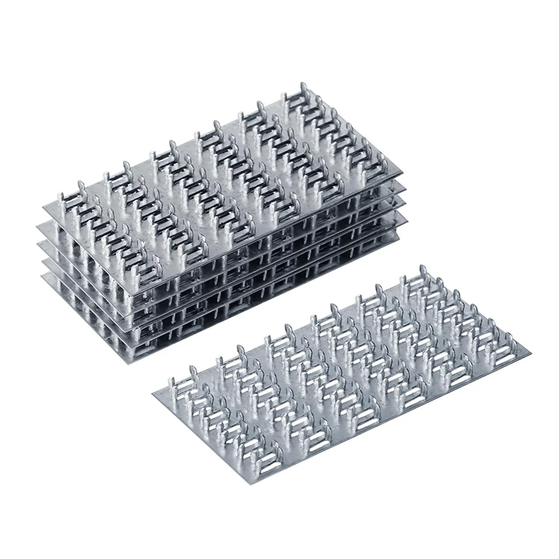 Taxta Bağlayıcı Levha Metal Hissələri Bağlayıcı